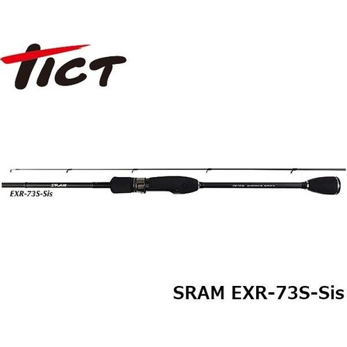 TICT  SRAM EXR-73S-Sis