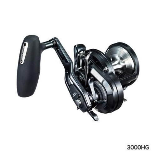 Shimano 19 OCEA JIGGER F CUSTOM 3000HG