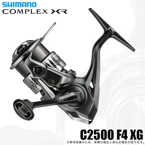 Shimano 25 Complex XR C2500F4XG