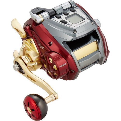 Daiwa 17 Seaborg 800MJ