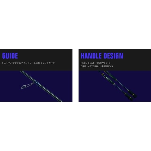 Apia Legacy'SC AIR STINGER 2 60L