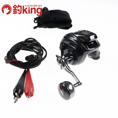 Daiwa Seaborg 200J /D243M (2022)