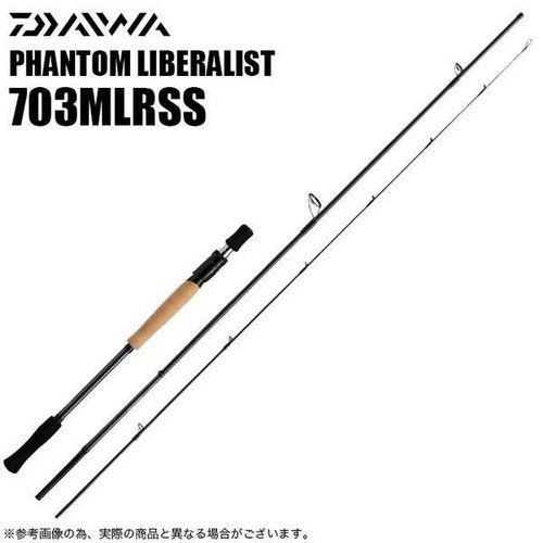 Daiwa 23 Phantom Liberalist 703MLRSS