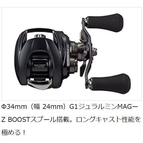 Daiwa 22  Zillion TW HD 1000XH
