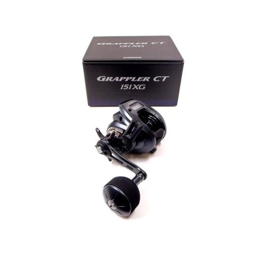 Shimano 25 Grappler CT 151XG