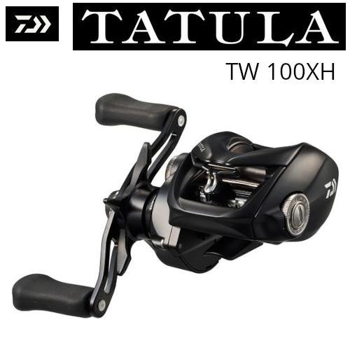 Daiwa 24 Tatula TW 100XH