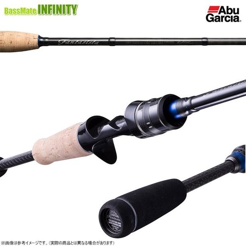 Abu Garcia FTS Deez FNC-60LS