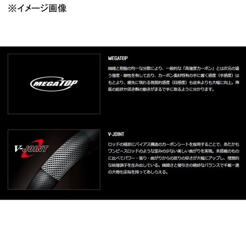 Daiwa 22 Silver Wolf MX 76ML-S・Q