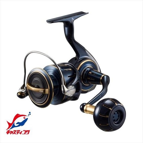 Daiwa Saltiga 5000-H (2023)