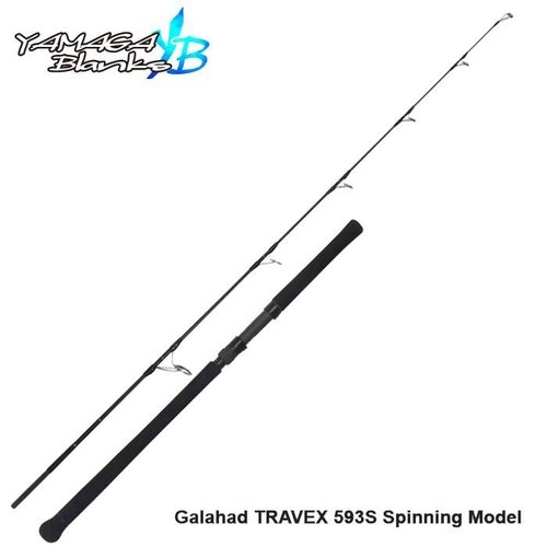 Yamaga Blanks Galahad TRAVEX 593S