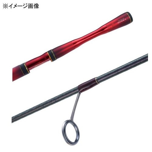 Shimano 24 World SHAULA Technical Edition S64UL-RS/3