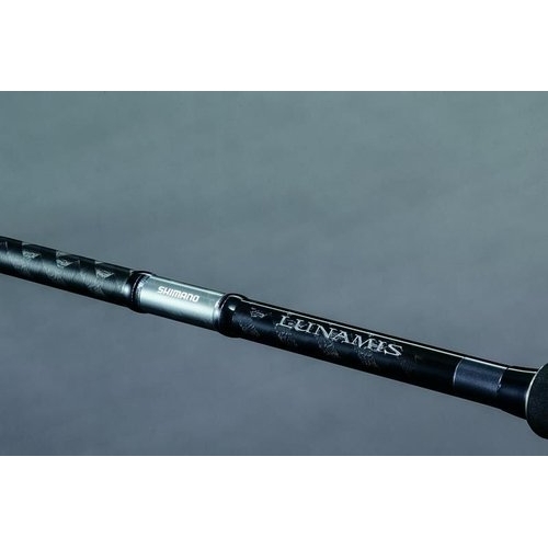 Shimano 20 Lunamis  S120M-3