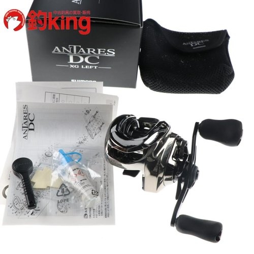 Shimano Antares DC XG /D306M (2021)