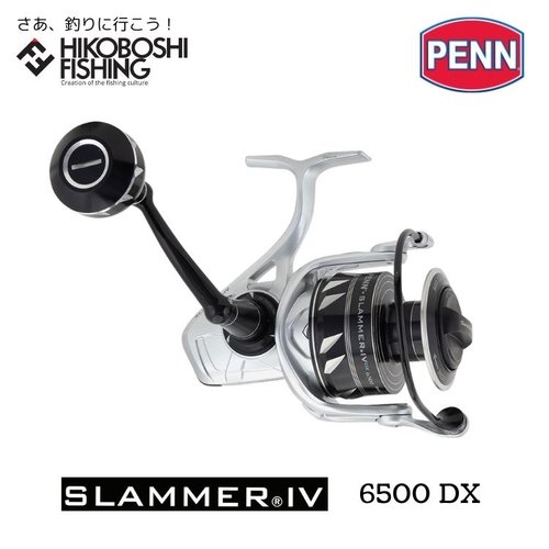 Penn Slammer4 6500 X DX