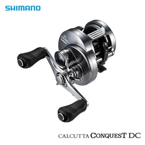 SHIMANO 20 Calcutta Conquest  DC 201HG LEFT