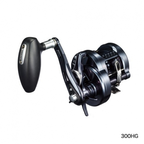 Shimano 19 Ocea Conquest Limited 300HG (Right)