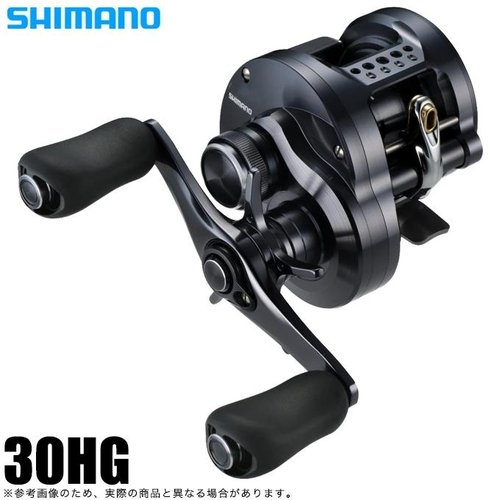 Shimano 24 Calcutta Conquest 30HG (2024)