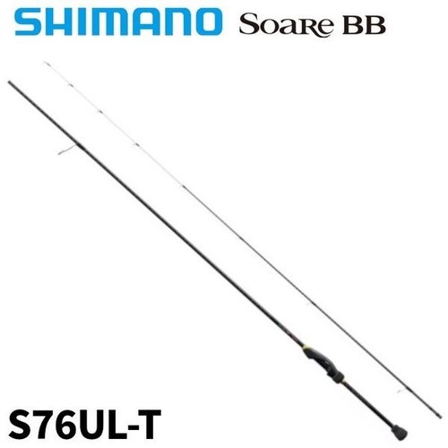 Shimano 23 Soare BB S76UL-T