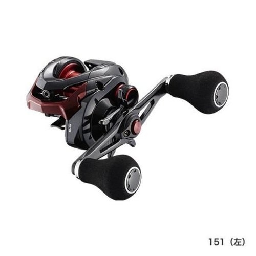 Shimano 20 Genpu XT 151