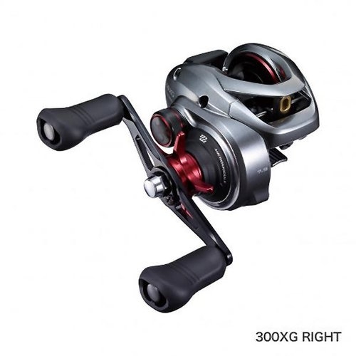Shimano 21 Scorpion MD 300XG