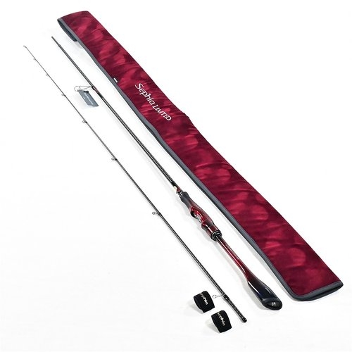 Shimano 25 Sephia Limited  S76ML+