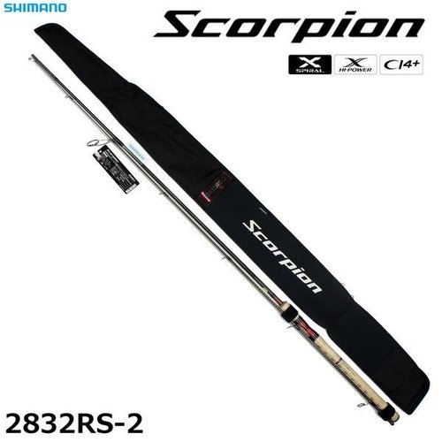 Shimano 20 Scorpion 2832RS-2