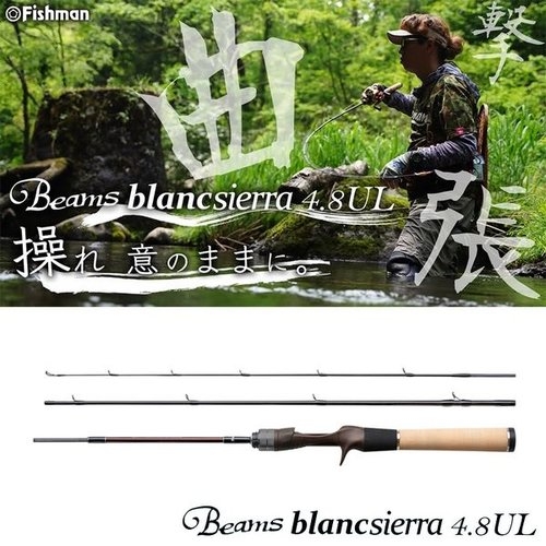 Fishman Beams Blancsierra 4.8UL
