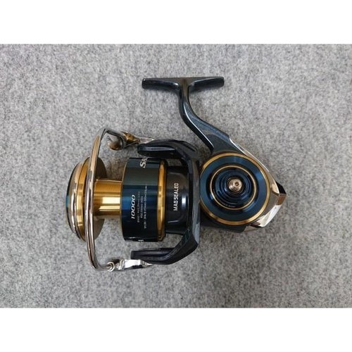 Daiwa 20 Saltiga 10000-P