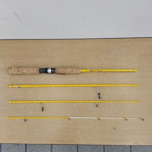 Palms Quattro QGS-600 6’/Pack Length49.5cm/81g 4 2007