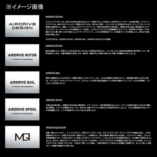 Daiwa 23 GEKKABIJIN LT2000S