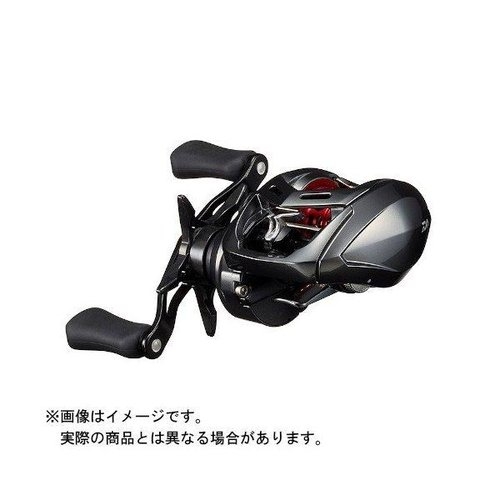 Daiwa 20  Alphas AIR TW 8.6L