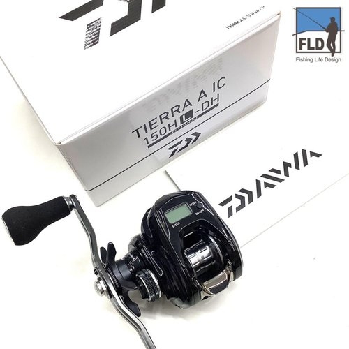 Daiwa A IC 150HL-DH (2021)