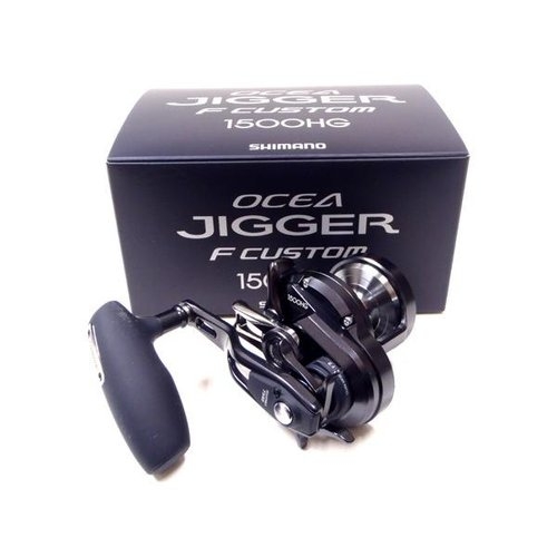 Shimano 19 OCEA JIGGER F CUSTOM 1500HG