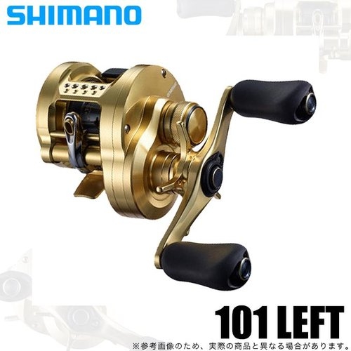 Shimano 21 Calcutta Conquest 101 (2021)