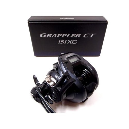 Shimano 25 Grappler CT 151XG