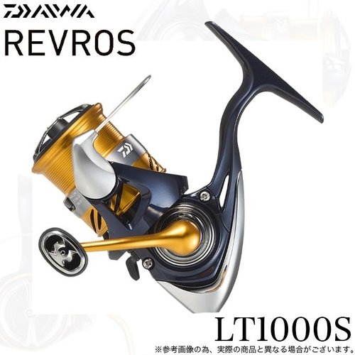 Daiwa 20 Revros LT1000S