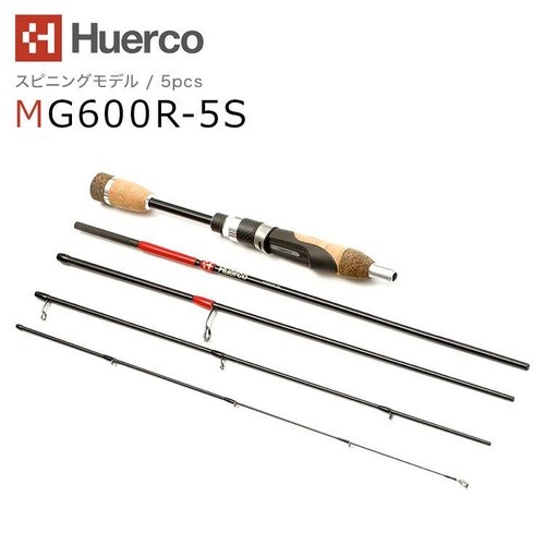 Huerco MG600R-5S