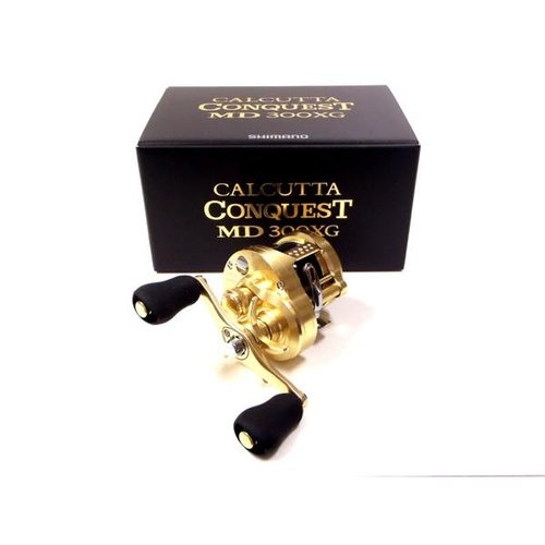 SHIMANO 23 Calcutta Conquest MD 300XG