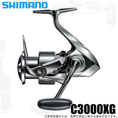 Shimano 22 Stella C3000XG