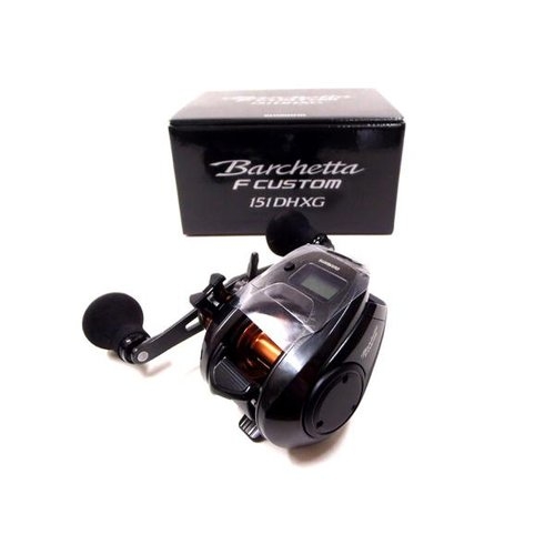 Shimano 25 Barchetta F custom 151DHXG