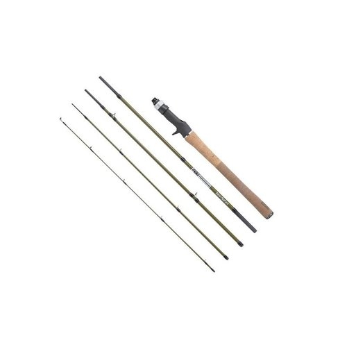 Abu Garcia Zoom Safari ZMSC-765L