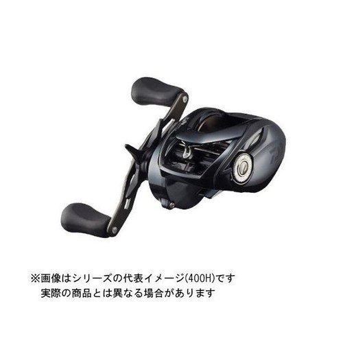 Daiwa 21 Tatula TW 400XHL