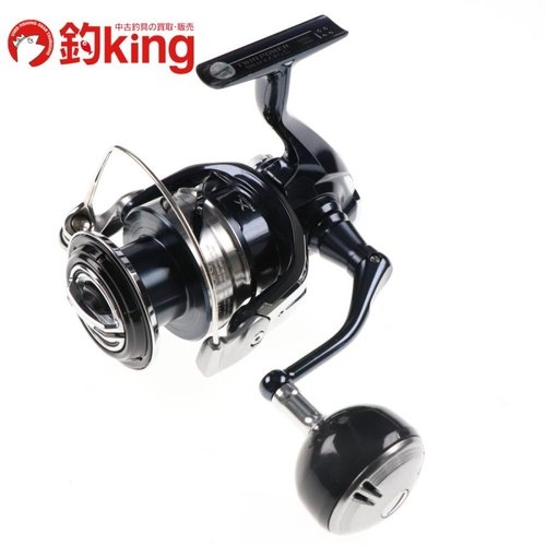 Shimano Twin Power SW 6000PG /D020M (2021)