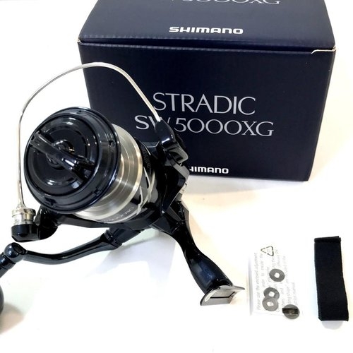 Shimano Stradic SW 5000XG TA4354