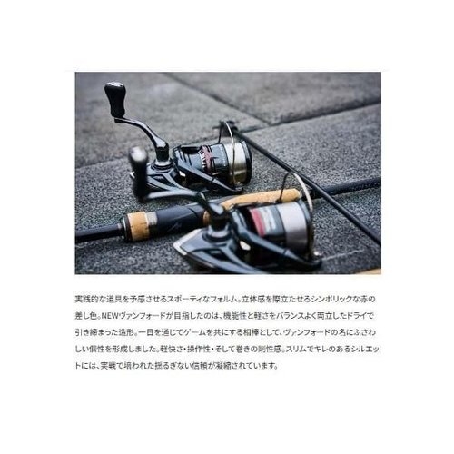 Shimano 24 Vanford C5000XG