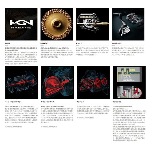 Shimano 22 Stradic SW 14000XG