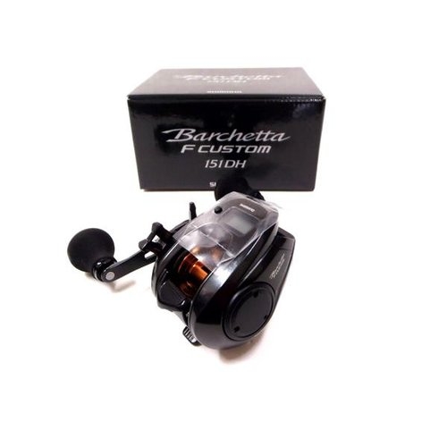 Shimano 25 Barchetta F custom 151DH