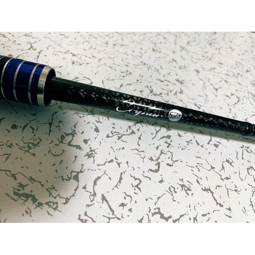 Clear  Blue Crystar-57 Plus