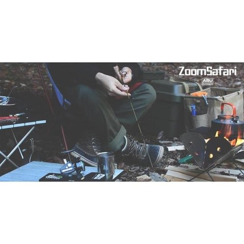 Abu Garcia Zoom Safari ZMSC-565L