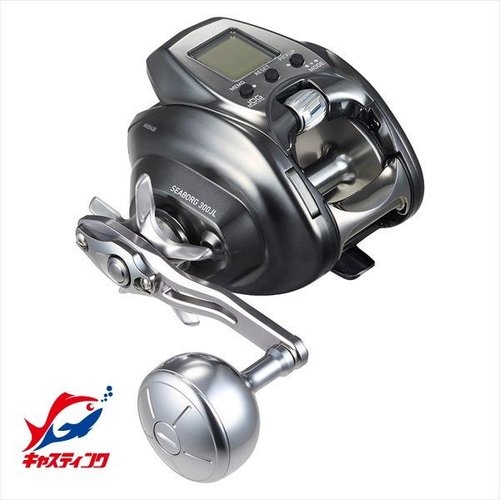 Daiwa Seaborg 300JL (2026)